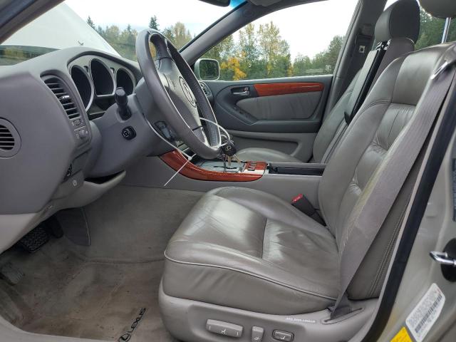 Photo 7 from auction – 2001 LEXUS GS 300 with VIN JT8BD69S810146344