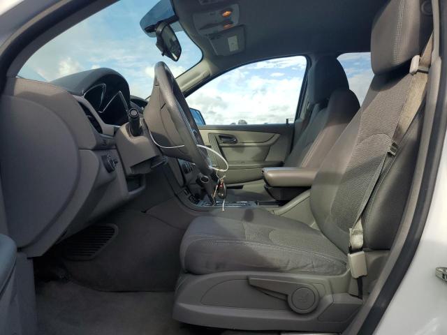 Photo 7 from auction – 2016 CHEVROLET TRAVERSE L with VIN 1GNKRFED1GJ211006