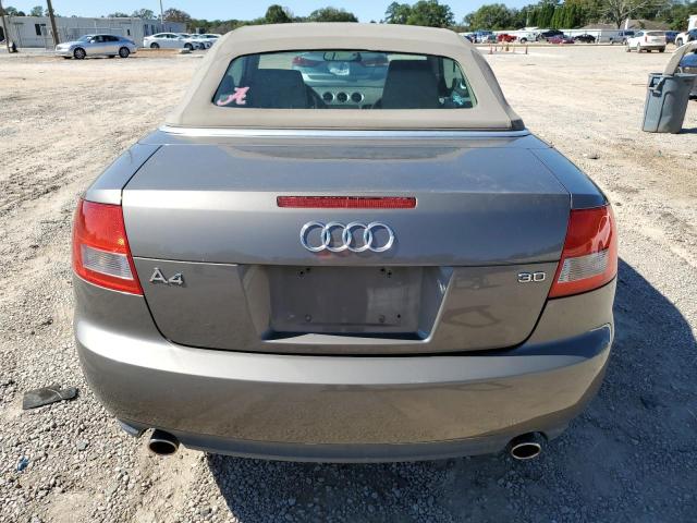 Photo 6 from auction – 2003 AUDI A4 3.0 CAB with VIN WAUAT48H93K012179