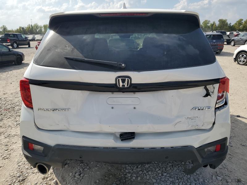 Photo 6 from auction – 2025 HONDA PASSPORT E with VIN 5FNYF8H55SB011791