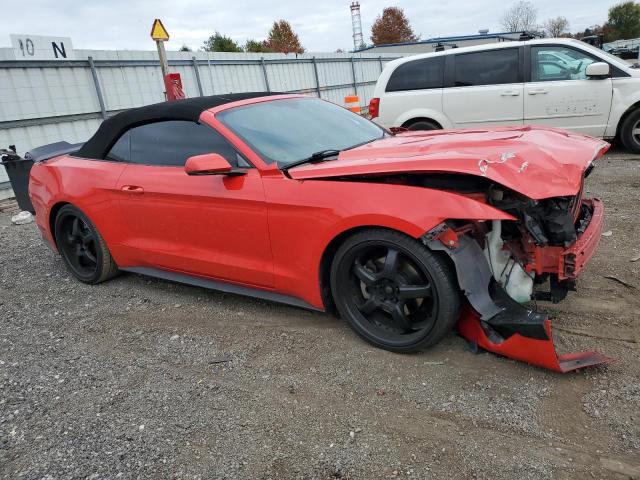 Photo 4 from auction – 2017 FORD MUSTANG with VIN 1FATP8UH7H5254428
