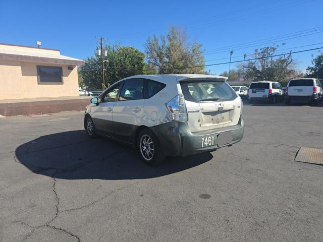 Photo 3 from auction – 2016 TOYOTA PRIUS V with VIN JTDZN3EU1GJ047001
