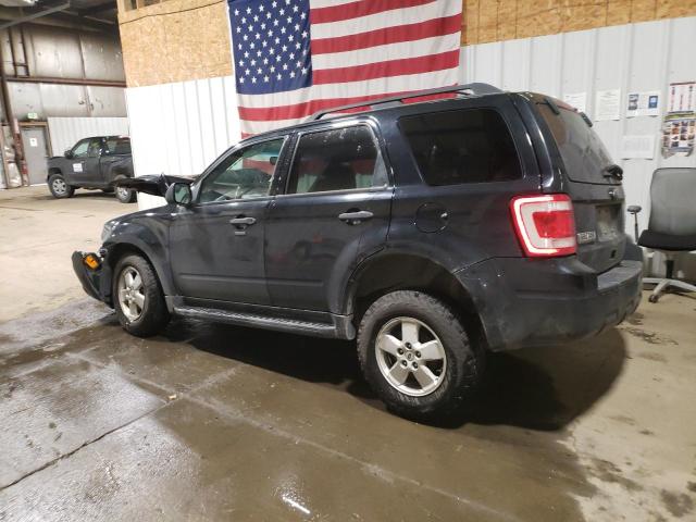 Photo 2 from auction – 2012 FORD ESCAPE XLT with VIN 1FMCU9D76CKC26917