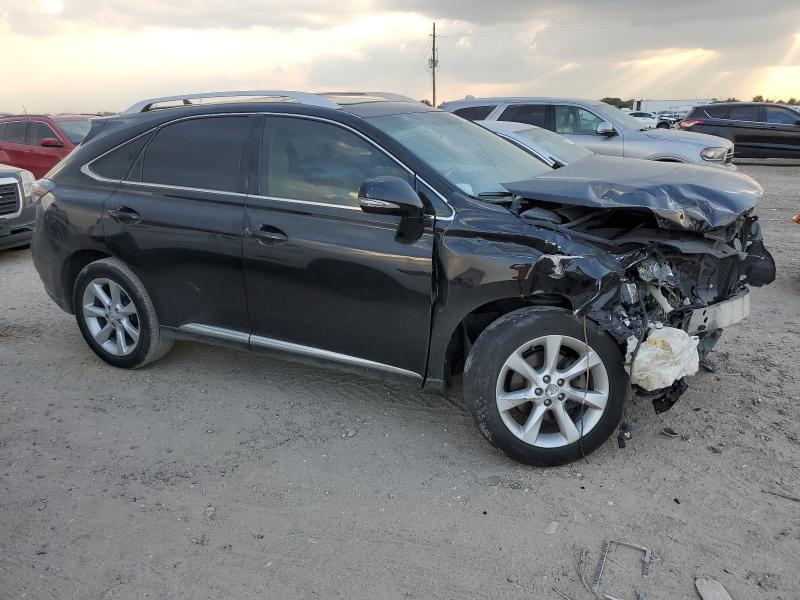 Photo 4 from auction – 2011 LEXUS RX 350 with VIN 2T2ZK1BA2BC043286