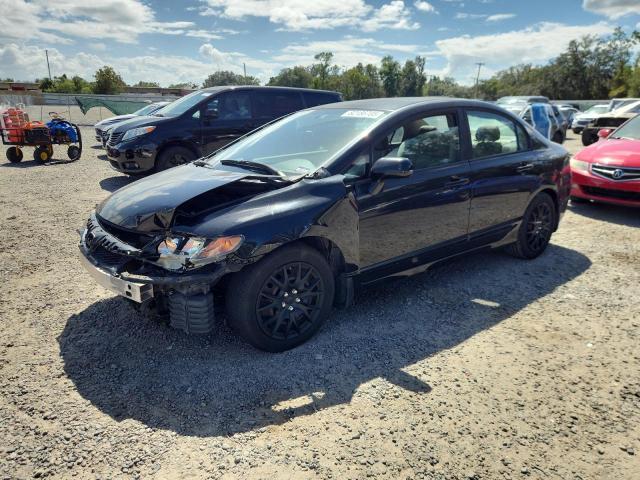 HONDA CIVIC LX 2010 with VIN 2HGFA1F55AH306755 - Photo from auction