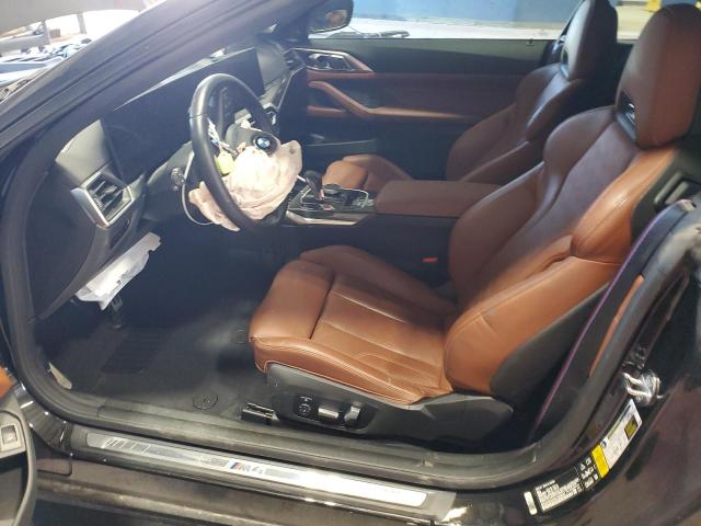 Photo 7 from auction – 2024 BMW M4 COMPETI with VIN WBS33BA05RCN89663