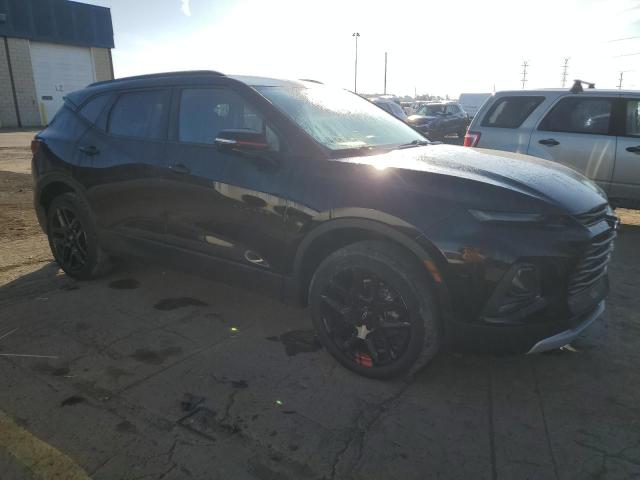 Photo 4 from auction – 2021 CHEVROLET BLAZER 2LT with VIN 3GNKBCRS1MS532078