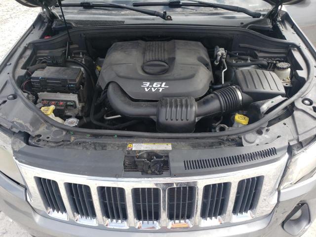 Photo 12 from auction – 2012 JEEP GRAND CHER with VIN 1C4RJEAG5CC236417