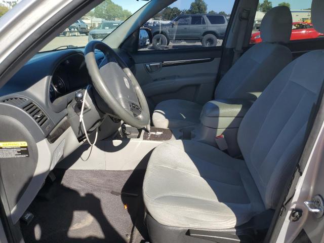 Photo 7 from auction – 2009 HYUNDAI SANTA FE G with VIN 5NMSG73D39H259669