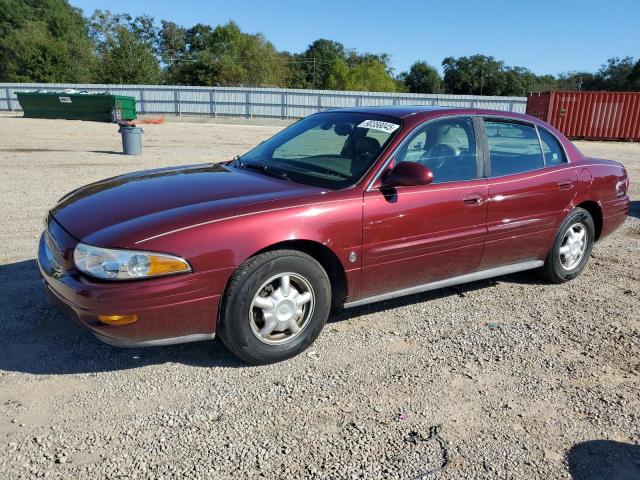 BUICK LE SABRE 2001 with VIN 1G4HR54K31U136436 - Photo from auction