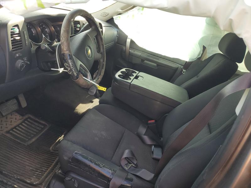 Photo 7 from auction – 2012 CHEVROLET SILVERADO with VIN 1GCPKSE78CF234706