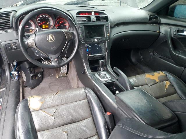 Photo 8 from auction – 2008 ACURA TL TYPE S with VIN 19UUA76508A006446