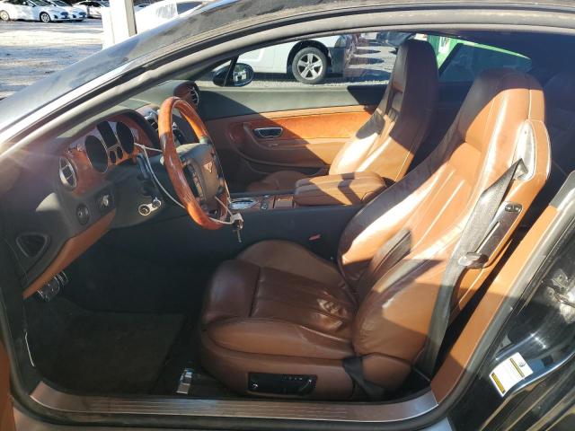 Photo 7 from auction – 2007 BENTLEY CONTINENTA with VIN SCBCR73W77C040390