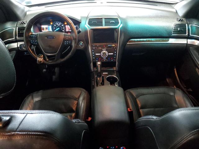 Photo 8 from auction – 2016 FORD EXPLORER L with VIN 1FM5K8F85GGA87953