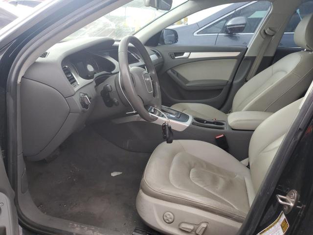 Photo 7 from auction – 2012 AUDI A4 PREMIUM with VIN WAUAFAFL5CN014300