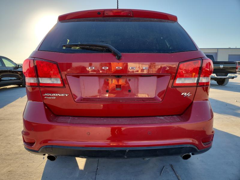 Photo 6 from auction – 2016 DODGE JOURNEY R/ with VIN 3C4PDDEG8GT243309