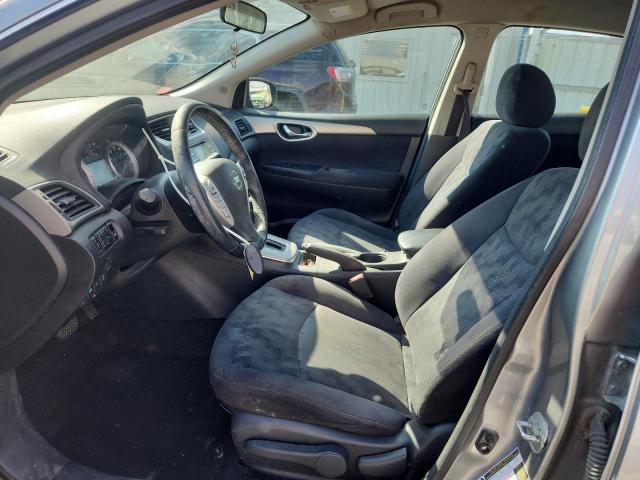 Photo 7 from auction – 2013 NISSAN SENTRA S with VIN 3N1AB7AP1DL704724