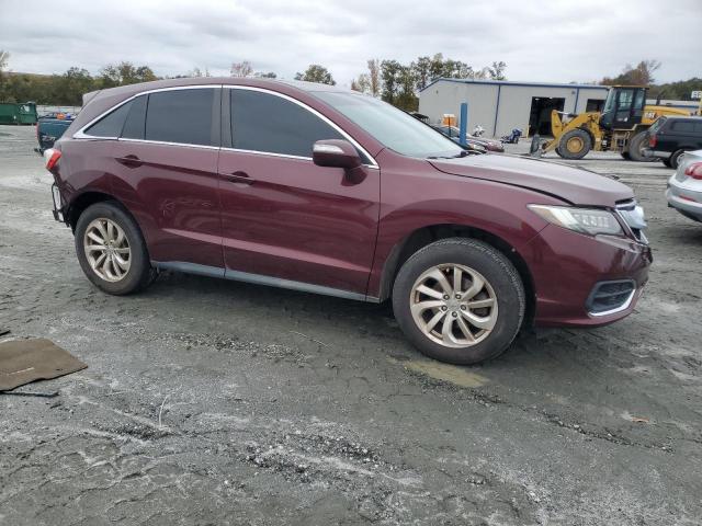 Photo 4 from auction – 2016 ACURA RDX TECHNO with VIN 5J8TB4H56GL020844