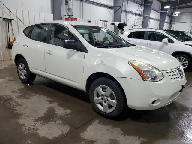 Photo 4 from auction – 2008 NISSAN ROGUE S with VIN JN8AS58TX8W302371