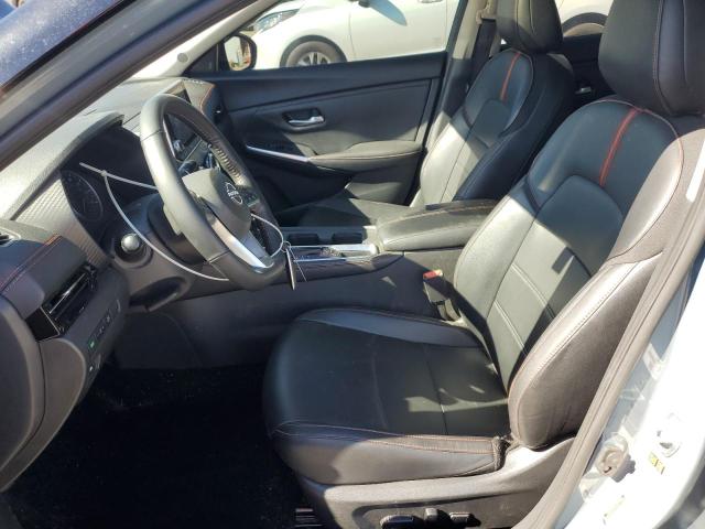 Photo 7 from auction – 2024 NISSAN SENTRA SR with VIN 3N1AB8DV4RY311584
