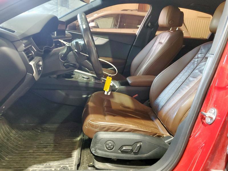 Photo 7 from auction – 2017 AUDI A4 PRESTIG with VIN WAUFNAF46HN019823