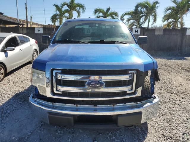 Photo 5 from auction – 2013 FORD F150 SUPER with VIN 1FTEX1EM6DFA95895