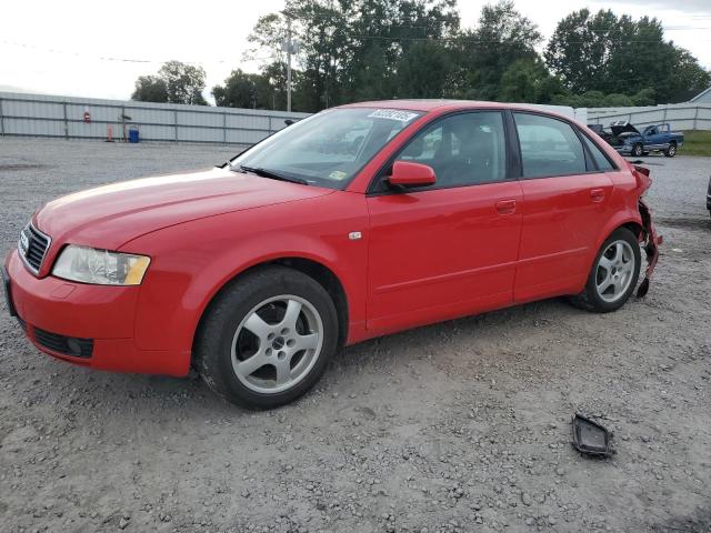 AUDI A4 2005 with VIN WAULC68E15A076655 - Photo from auction