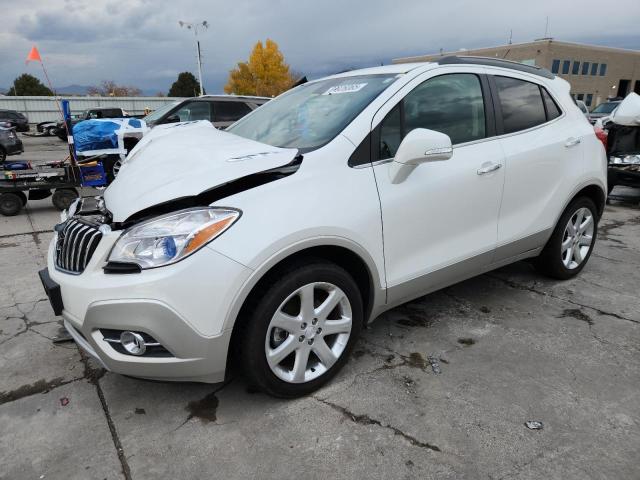 BUICK ENCORE 2015 with VIN KL4CJCSB7FB181440 - Photo from auction