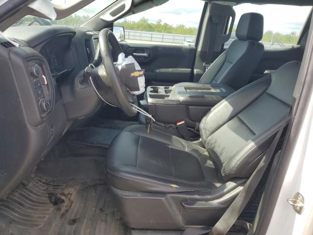 Photo 7 from auction – 2020 CHEVROLET SILVERADO with VIN 3GCUYAEFXLG315644