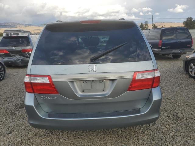 Photo 6 from auction – 2006 HONDA ODYSSEY EXL with VIN 5FNRL38716B073583