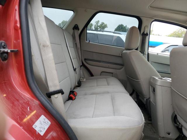 Photo 11 from auction – 2012 FORD ESCAPE XLT with VIN 1FMCU0DG9CKA58072