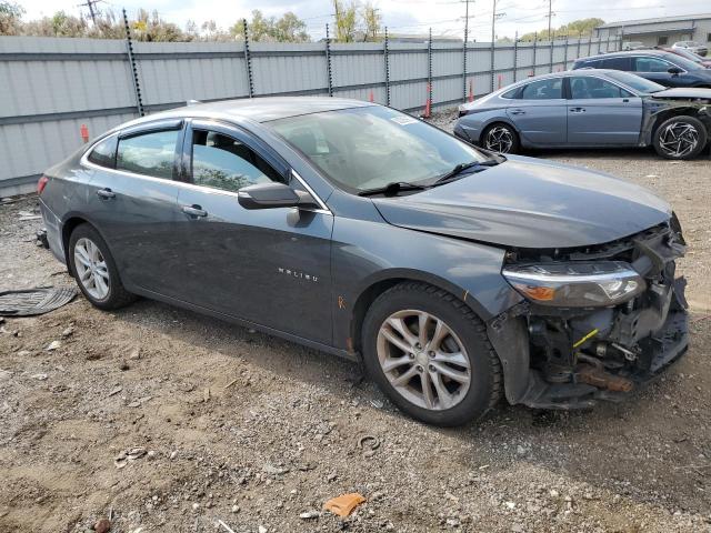 Photo 4 from auction – 2016 CHEVROLET MALIBU LT with VIN 1G1ZE5ST2GF335676