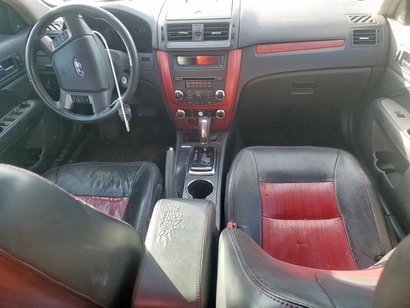 Photo 8 from auction – 2011 FORD FUSION SPO with VIN 3FAHP0KC6BR297502