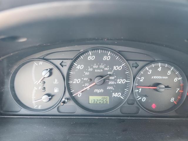 Photo 9 from auction – 2000 MAZDA PROTEGE ES with VIN JM1BJ2218Y0210882