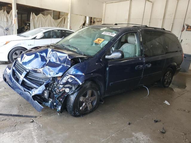 DODGE GRAND CARAVAN 2005 with VIN 2D4GP44L35R248927 - Photo from auction