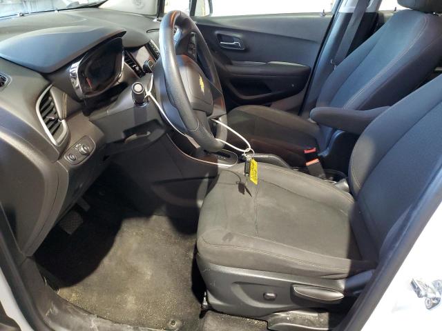Photo 7 from auction – 2018 CHEVROLET TRAX LS with VIN KL7CJNSB0JB508204