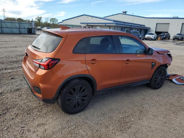 Photo 3 from auction – 2022 MITSUBISHI OUTLANDER with VIN JA4ARUAU6NU011050