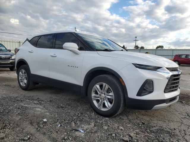 Photo 4 from auction – 2020 CHEVROLET BLAZER 2LT with VIN 3GNKBCRS3LS682286