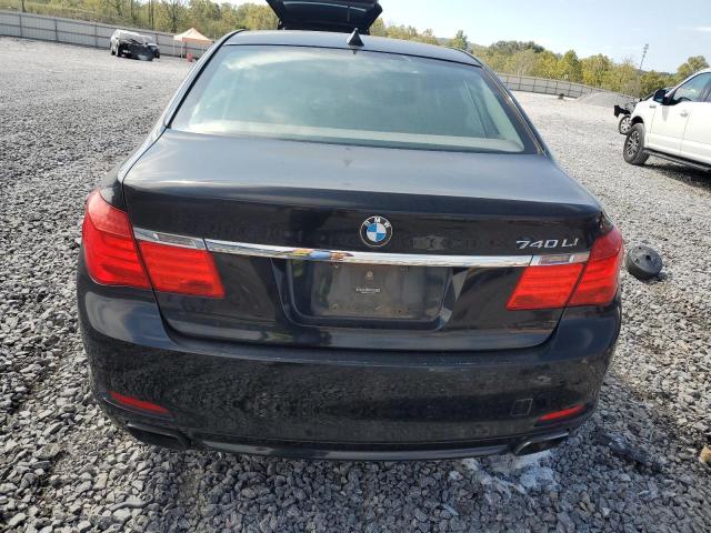 Photo 6 from auction – 2012 BMW 740 LI with VIN WBAKB4C51CC575984