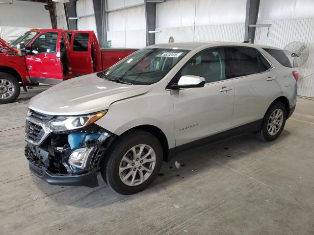 CHEVROLET EQUINOX LT 2020 with VIN 3GNAXUEV6LS735307 - Photo from auction