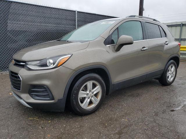 CHEVROLET TRAX 1LT 2020 with VIN KL7CJLSB0LB350812 - Photo from auction