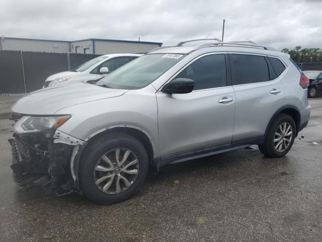 NISSAN ROGUE 2019 with VIN 5N1AT2MT2KC842914 - Photo from auction