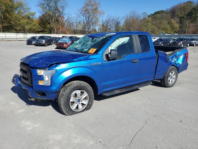 FORD F150 SUPER 2015 with VIN 1FTFX1EF7FFA75115 - Photo from auction