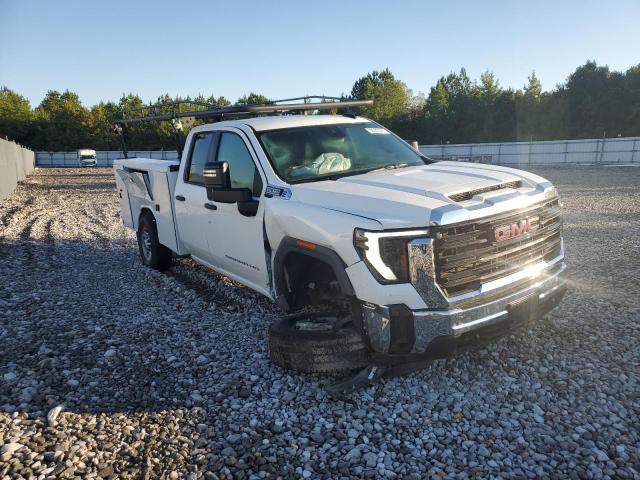 Photo 4 from auction – 2025 GMC SIERRA C25 with VIN 1GD2HLE75SF148049