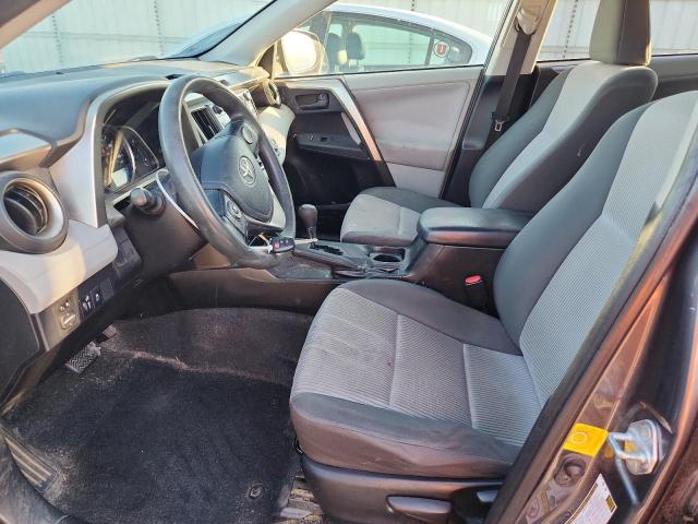 Photo 7 from auction – 2013 TOYOTA RAV4 LE with VIN JTMZFREV6DD000548