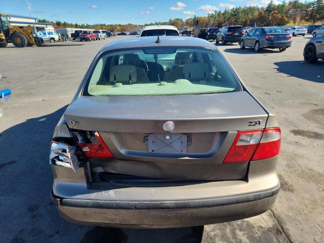 Photo 6 from auction – 2004 SAAB 9-5 ARC with VIN YS3ED49A443012159