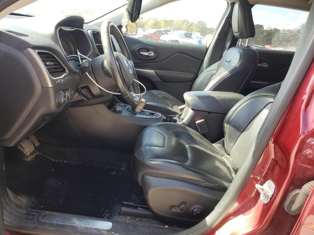 Photo 7 from auction – 2019 JEEP CHEROKEE LIMITED with VIN 1C4PJMDX0KD268746