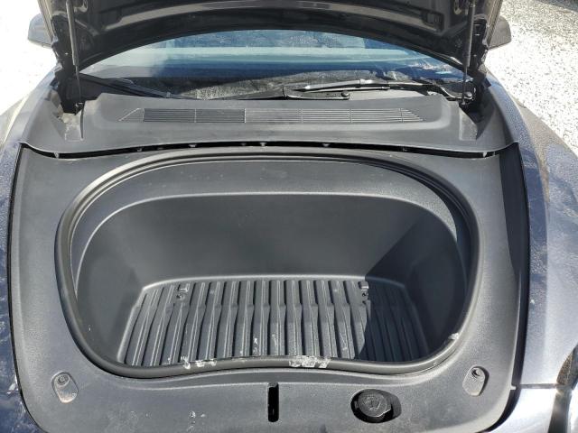 Photo 11 from auction – 2025 TESLA MODEL 3 with VIN 5YJ3E1EA3SF037697