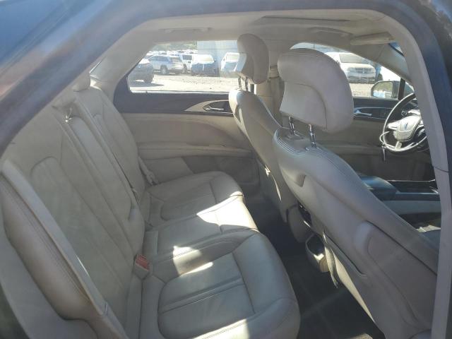 Photo 10 from auction – 2017 LINCOLN MKZ SELECT with VIN 3LN6L5D91HR610634