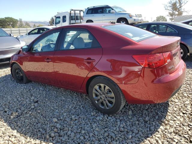 Photo 2 from auction – 2010 KIA FORTE EX with VIN KNAFU4A22A5144656